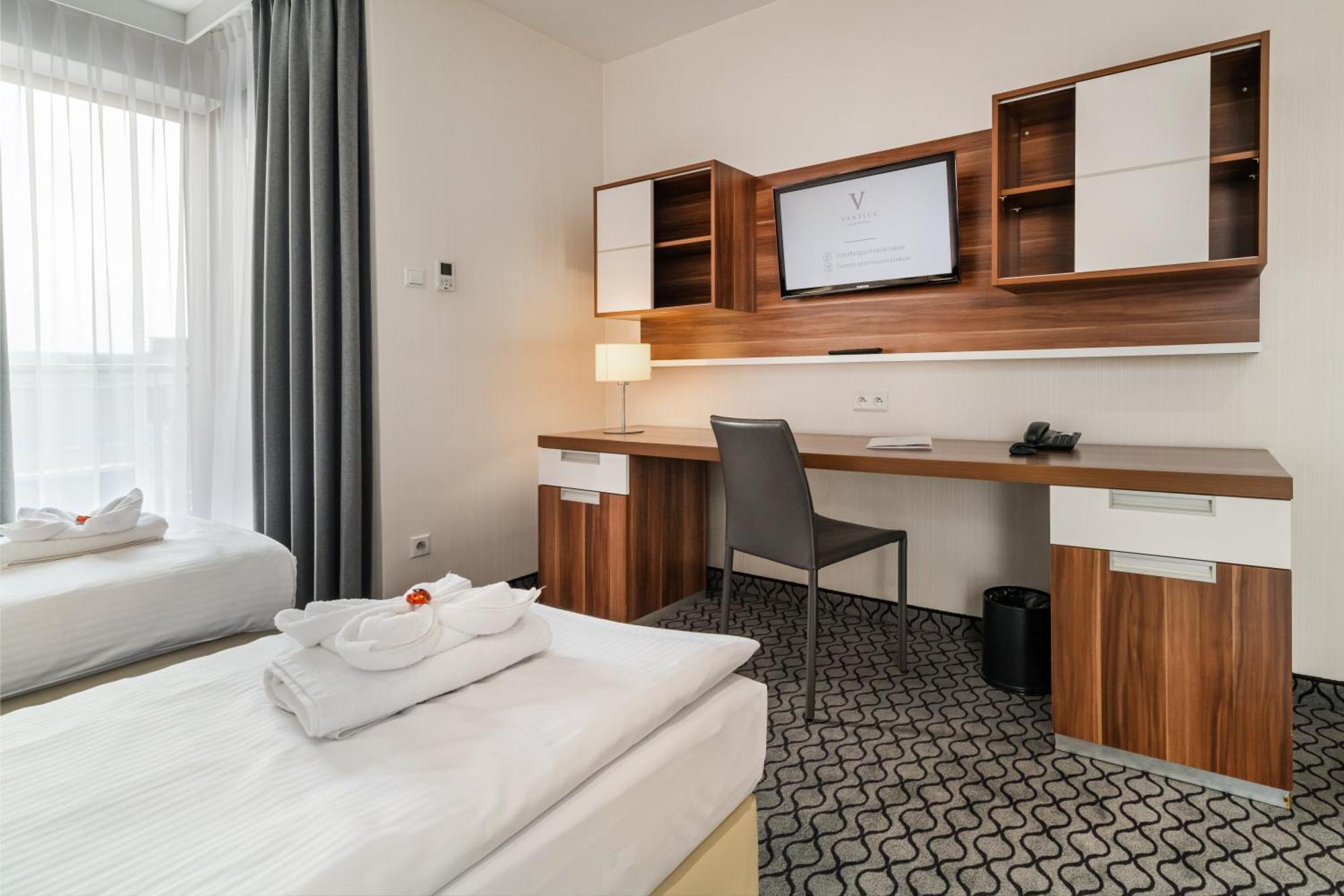 Aparthotel Vanilla — Bilder 3